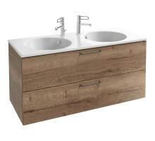 Тумба дуб табак 120 см Jacob Delafon Odeon Rive Gauche EB2525-R9-E52