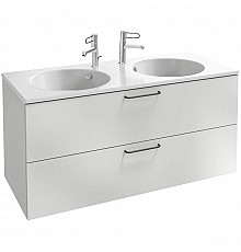 Тумба белый матовый 120 см Jacob Delafon Odeon Rive Gauche EB2525-R9-M49