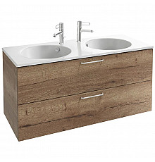 Тумба дуб табак 120 см Jacob Delafon Odeon Rive Gauche EB2525-R5-E52