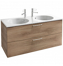 Тумба квебекский дуб 120 см Jacob Delafon Odeon Rive Gauche EB2525-R6-E10