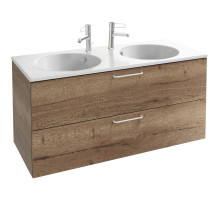 Тумба дуб табак 120 см Jacob Delafon Odeon Rive Gauche EB2525-R6-E52