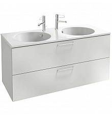 Тумба белый 120 см Jacob Delafon Odeon Rive Gauche EB2525-R6-N18