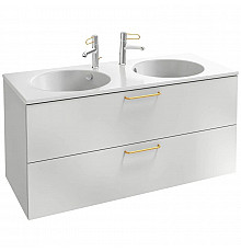 Тумба белый 120 см Jacob Delafon Odeon Rive Gauche EB2525-R8-N18