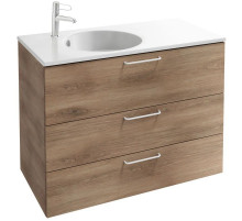 Тумба квебекский дуб 100 см Jacob Delafon Odeon Rive Gauche EB2534-R6-E10