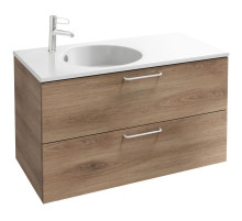 Тумба квебекский дуб 100 см Jacob Delafon Odeon Rive Gauche EB2524-R6-E10