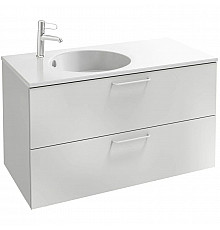 Тумба белый 100 см Jacob Delafon Odeon Rive Gauche EB2524-R6-N18