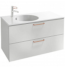 Тумба белый 100 см Jacob Delafon Odeon Rive Gauche EB2524-R7-N18