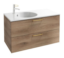 Тумба квебекский дуб 100 см Jacob Delafon Odeon Rive Gauche EB2524-R8-E10