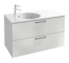 Тумба белый 100 см Jacob Delafon Odeon Rive Gauche EB2524-R9-N18