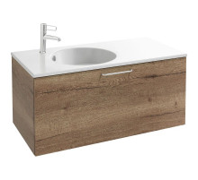 Тумба дуб табак 100 см Jacob Delafon Odeon Rive Gauche EB2514-R5-E52