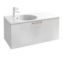 Тумба белый 100 см Jacob Delafon Odeon Rive Gauche EB2514-R7-N18