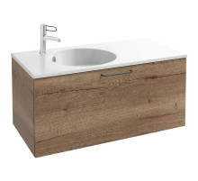 Тумба дуб табак 100 см Jacob Delafon Odeon Rive Gauche EB2514-R9-E52