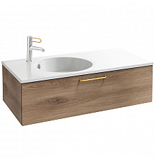 Тумба квебекский дуб 100 см Jacob Delafon Odeon Rive Gauche EB2516-R8-E10