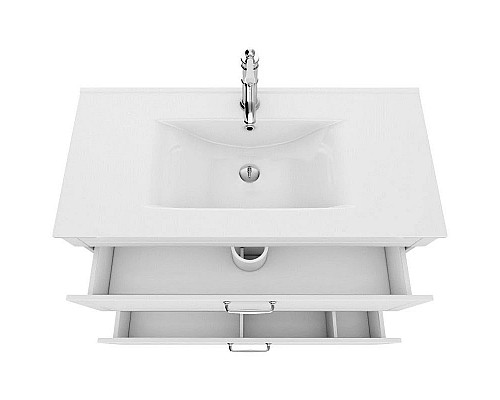 Santeh-Crystal.ru: Тумба с раковиной белый матовый 100,3 см IDDIS Oxford OXF10W1i95K Купить Тумба с раковиной белый матовый 100,3 см IDDIS Oxford OXF10W1i95K в магазине сантехники Santeh-Crystal.ru