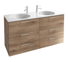 Тумба квебекский дуб 140 см Jacob Delafon Odeon Rive Gauche EB2536-R5-E10