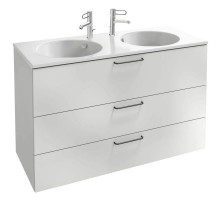 Тумба белый 120 см Jacob Delafon Odeon Rive Gauche EB2535-R9-N18