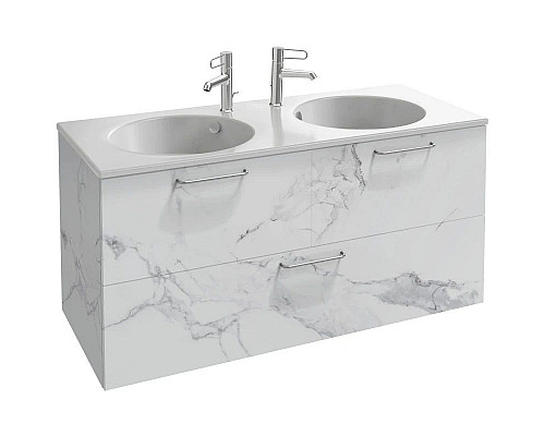 Santeh-Crystal.ru: Тумба белый мрамор 120 см Jacob Delafon Odeon Rive Gauche EB2545-R5-NR4 Заказать Тумба белый мрамор 120 см Jacob Delafon Odeon Rive Gauche EB2545-R5-NR4 в магазине сантехники Santeh-Crystal.ru