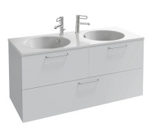 Тумба белый 120 см Jacob Delafon Odeon Rive Gauche EB2545-R5-N18