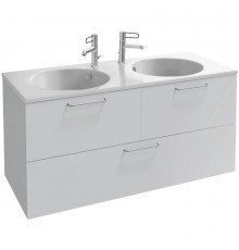 Тумба белый 120 см Jacob Delafon Odeon Rive Gauche EB2545-R5-N18