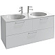 Купить Тумба белый 120 см Jacob Delafon Odeon Rive Gauche EB2545-R5-N18 в магазине сантехники Santeh-Crystal.ru