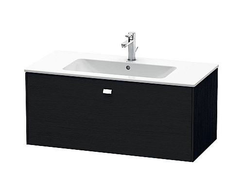 Купить Тумба черный дуб 102 см Duravit Brioso BR400301016 в магазине сантехники Santeh-Crystal.ru