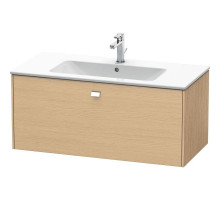 Тумба дуб 102 см Duravit Brioso BR400301030