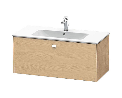 Заказать Тумба дуб 102 см Duravit Brioso BR400301030 в магазине сантехники Santeh-Crystal.ru