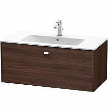 Тумба каштан 102 см Duravit Brioso BR400301053