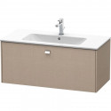 Тумба лен 102 см Duravit Brioso BR400301075 Тумба лен 102 см Duravit Brioso BR400301075