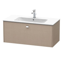 Тумба лен 102 см Duravit Brioso BR400301075