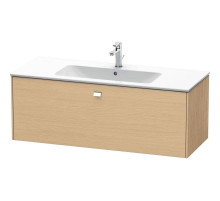 Тумба дуб 122 см Duravit Brioso BR400401030