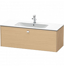 Тумба дуб 122 см Duravit Brioso BR400401030