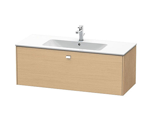 Заказать Тумба дуб 122 см Duravit Brioso BR400401030 в магазине сантехники Santeh-Crystal.ru