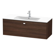 Тумба каштан 122 см Duravit Brioso BR400401053