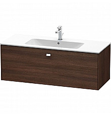 Тумба каштан 122 см Duravit Brioso BR400401053
