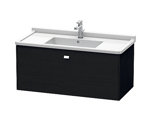 Купить Тумба черный дуб 102 см Duravit Brioso BR404301016 в магазине сантехники Santeh-Crystal.ru