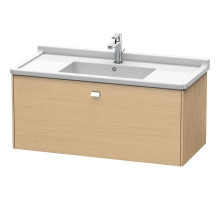 Тумба дуб 102 см Duravit Brioso BR404301030