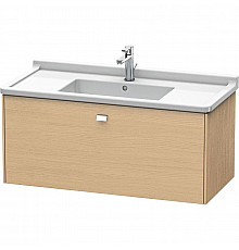 Тумба дуб 102 см Duravit Brioso BR404301030