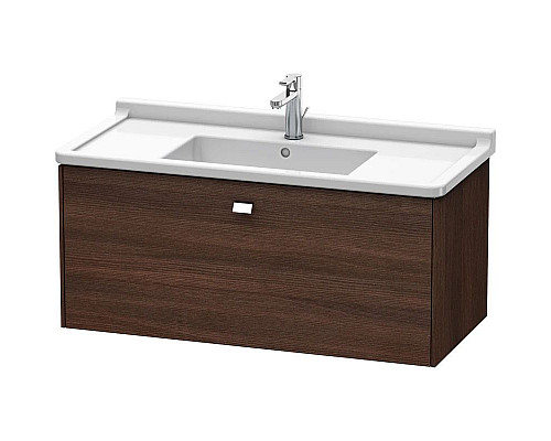 Приобрести Тумба каштан 102 см Duravit Brioso BR404301053 в магазине сантехники Santeh-Crystal.ru