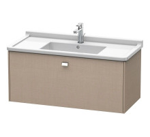 Тумба лен 102 см Duravit Brioso BR404301075