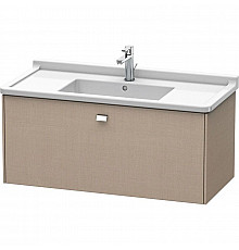 Тумба лен 102 см Duravit Brioso BR404301075