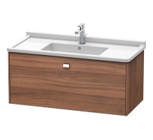 Тумба орех 102 см Duravit Brioso BR404301079