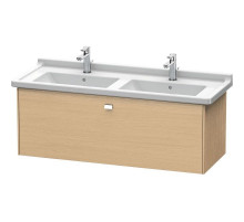 Тумба дуб 122 см Duravit Brioso BR404401030