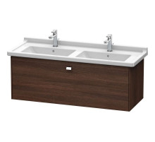 Тумба каштан 122 см Duravit Brioso BR404401053