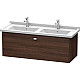 Купить Тумба каштан 122 см Duravit Brioso BR404401053 в магазине сантехники Santeh-Crystal.ru
