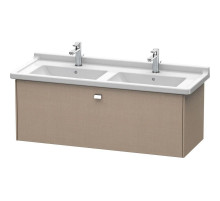 Тумба лен 122 см Duravit Brioso BR404401075