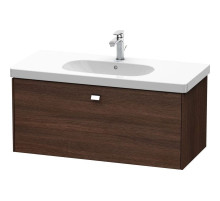Тумба каштан 102 см Duravit Brioso BR404701053