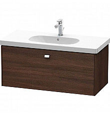 Тумба каштан 102 см Duravit Brioso BR404701053