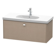 Тумба лен 102 см Duravit Brioso BR404701075