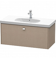 Тумба лен 102 см Duravit Brioso BR404701075